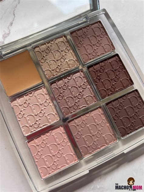 dior backstage eyeshadow cool|dior backstage eye shadow palette.